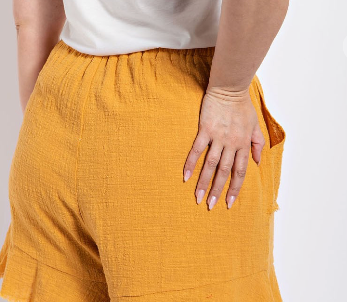 Miss Casual Shorts - Pink