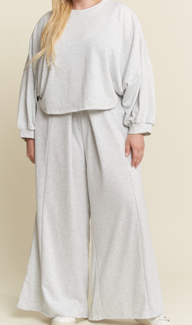 Plus Jet Setter, sweatsuit