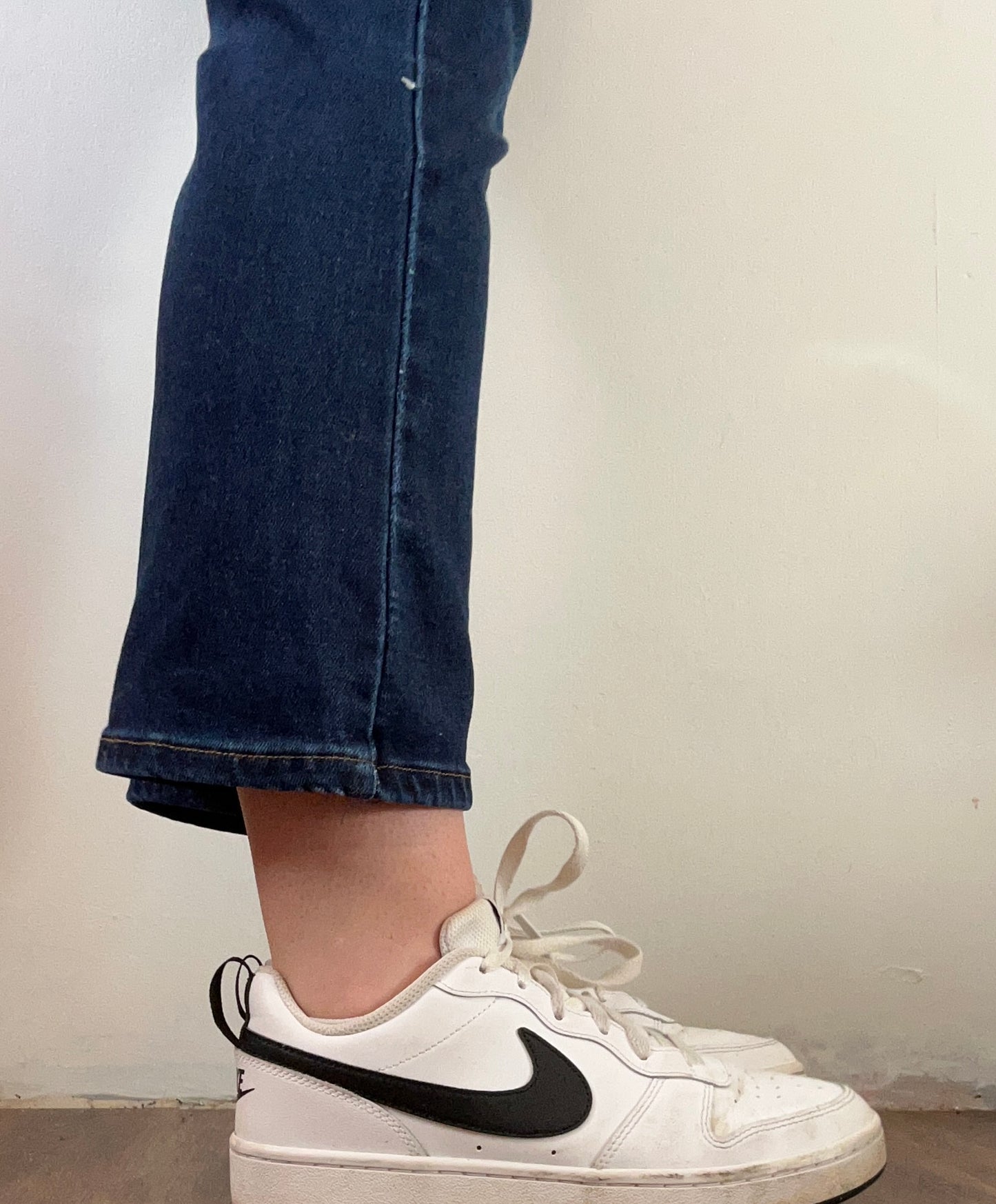 The Classic Straights - Dark Navy