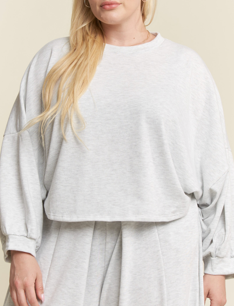 Plus Jet Setter, sweatsuit