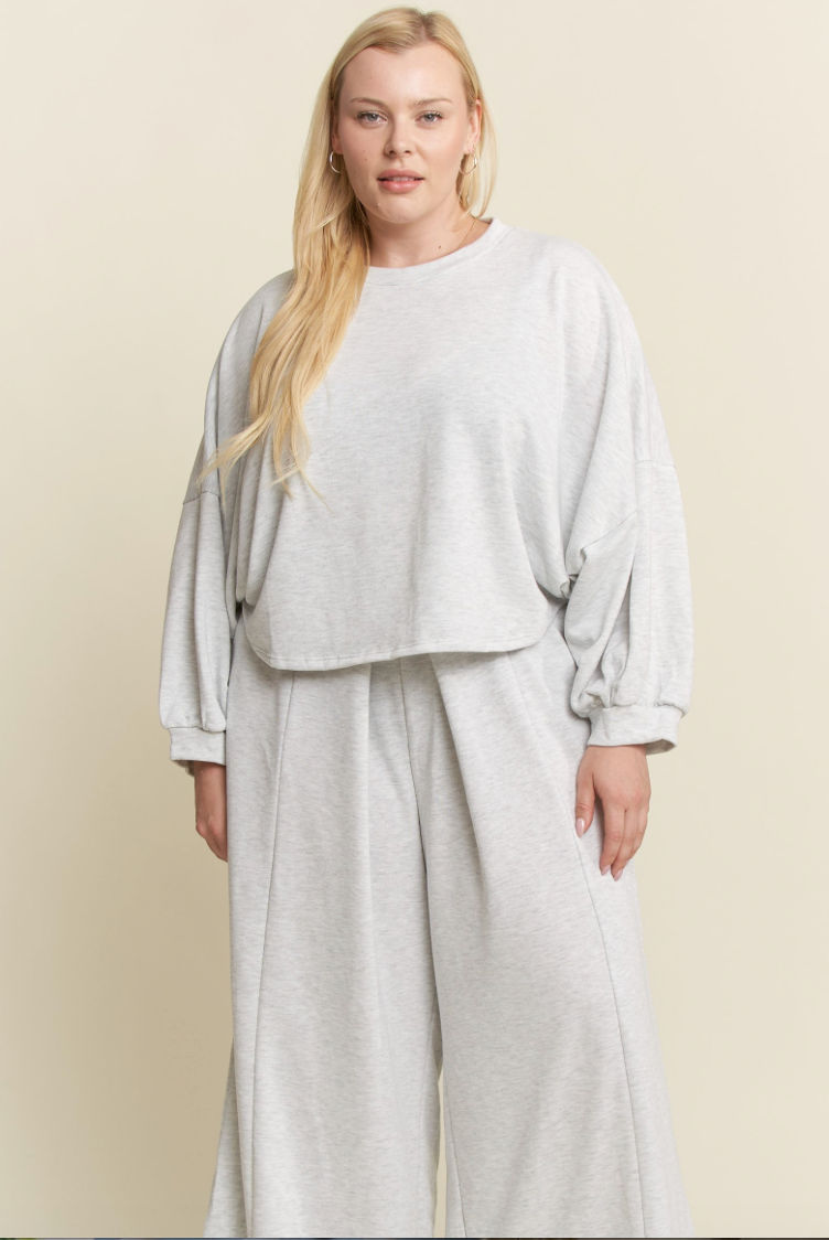 Plus Jet Setter, sweatsuit