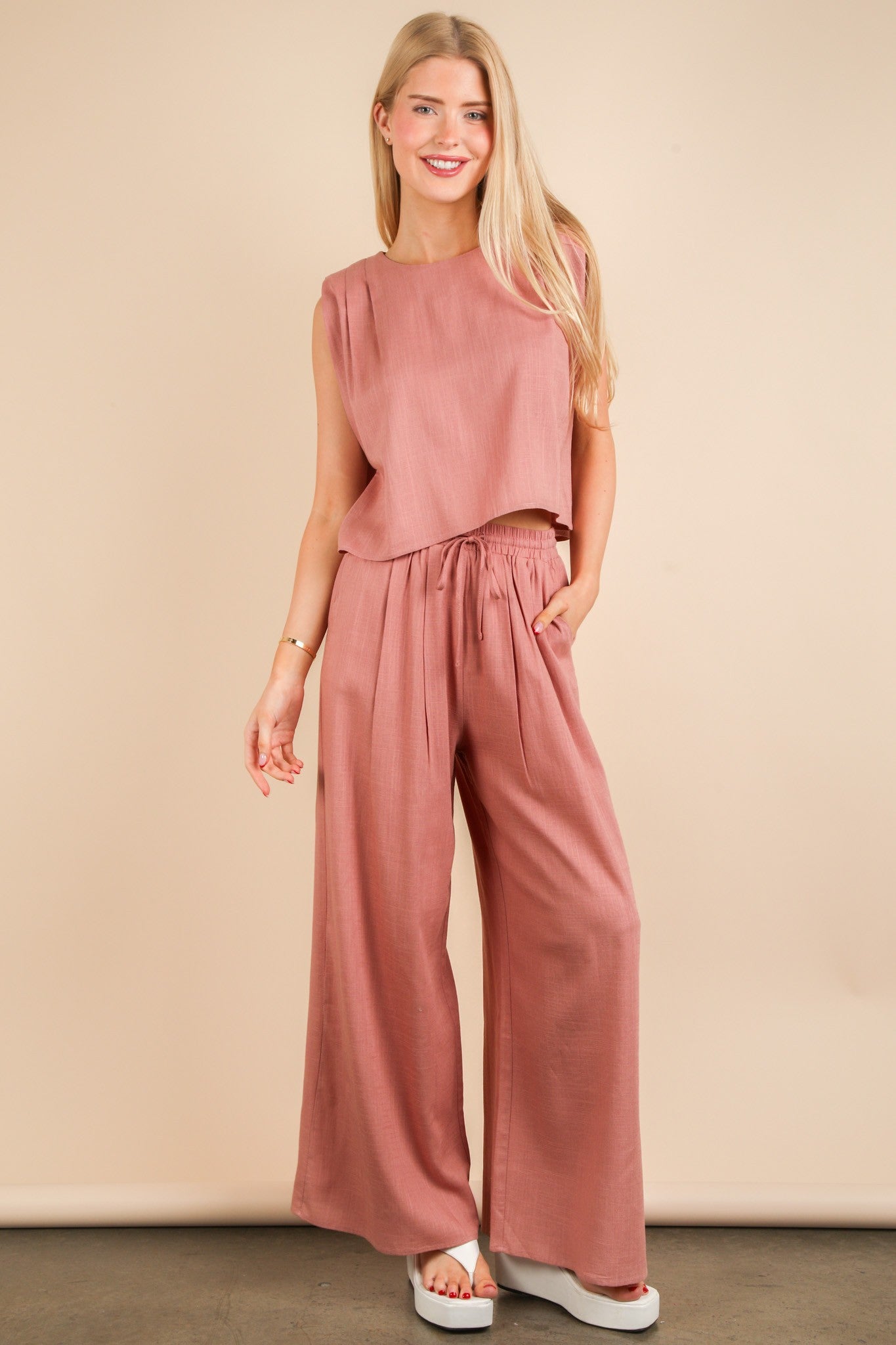 The Rosewood Relaxed Set